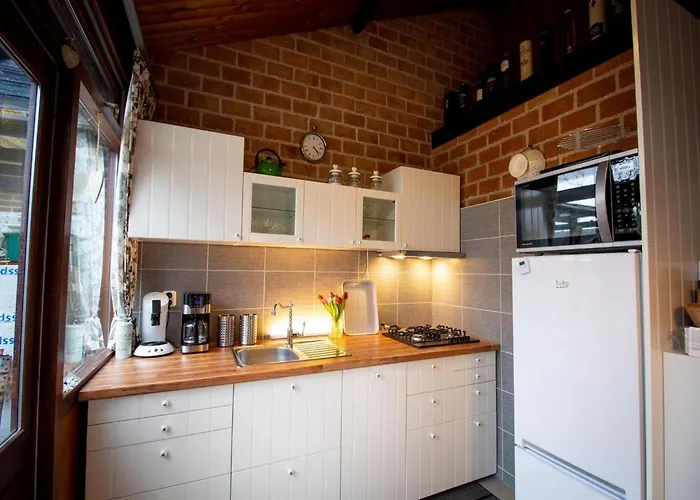 In Sint Maartenszee Near Dune Casa vacanze Sint Maartensvlotbrug