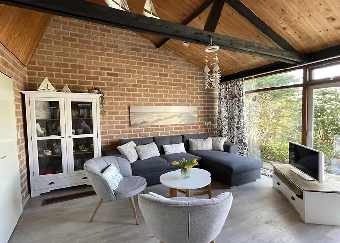 Casa vacanze In Sint Maartenszee Near Dune *