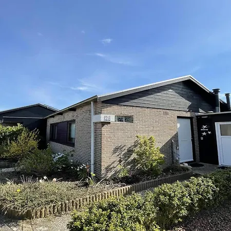 בית נופש In Sint Maartenszee Near Dune