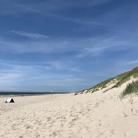 In Sint Maartenszee Near Dune Sint Maartensvlotbrug