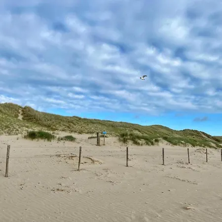 In Sint Maartenszee Near Dune Sint Maartensvlotbrug
