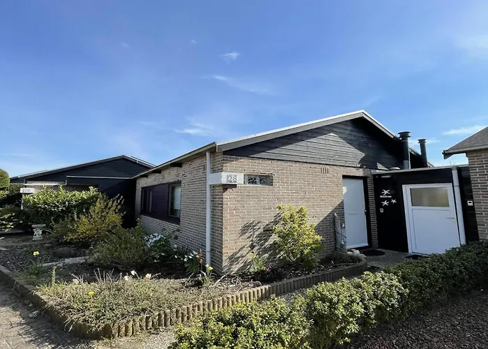 בית נופש In Sint Maartenszee Near Dune