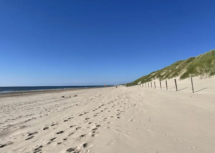 In Sint Maartenszee Near Dune בית נופש *